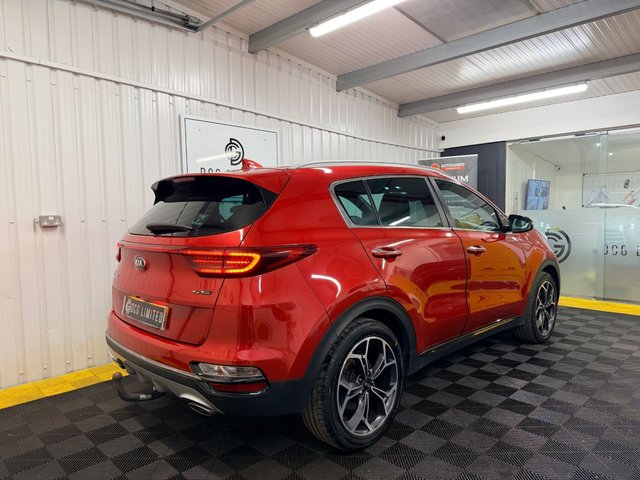 2020 KIA SPORTAGE (2020) - Photo 8