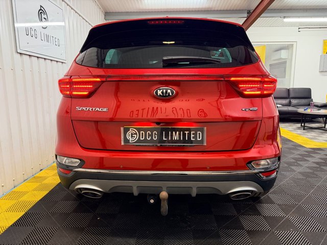 2020 KIA SPORTAGE (2020) - Photo 9