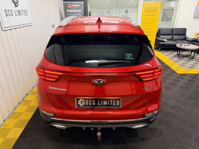 2020 KIA SPORTAGE (2020) - Photo 10