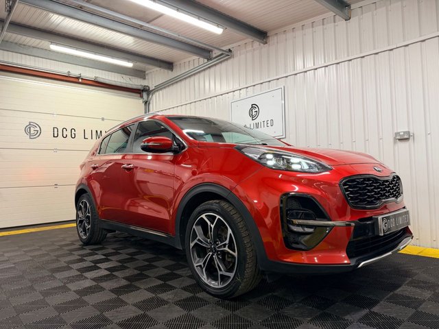 2020 KIA SPORTAGE (2020)
