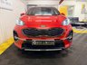 USED 2020 20 KIA SPORTAGE 1.6 T-GDi GT-Line SUV 5dr Petrol Manual Euro 6 (s/s) (174 bhp) 8 SERVICES (7 MAIN DEALER)
