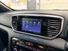 USED 2020 20 KIA SPORTAGE 1.6 T-GDi GT-Line SUV 5dr Petrol Manual Euro 6 (s/s) (174 bhp) 8 SERVICES (7 MAIN DEALER)
