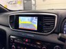 USED 2020 20 KIA SPORTAGE 1.6 T-GDi GT-Line SUV 5dr Petrol Manual Euro 6 (s/s) (174 bhp) 8 SERVICES (7 MAIN DEALER)