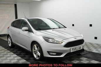2015 FORD FOCUS