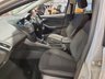 USED 2015 15 FORD FOCUS 1.0T EcoBoost Zetec Hatchback 5dr Petrol Manual Euro 6 (s/s) (125 ps) wetbelt replaced