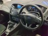 USED 2015 15 FORD FOCUS 1.0T EcoBoost Zetec Hatchback 5dr Petrol Manual Euro 6 (s/s) (125 ps) wetbelt replaced
