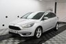 USED 2015 15 FORD FOCUS 1.0T EcoBoost Zetec Hatchback 5dr Petrol Manual Euro 6 (s/s) (125 ps) wetbelt replaced