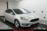 USED 2015 15 FORD FOCUS 1.0T EcoBoost Zetec Hatchback 5dr Petrol Manual Euro 6 (s/s) (125 ps) wetbelt replaced
