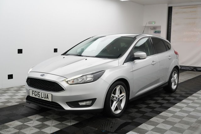 View our FORD FOCUS