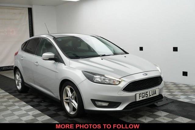 View our FORD FOCUS