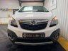 USED 2016 65 VAUXHALL MOKKA 1.4i Turbo Exclusiv SUV 5dr Petrol Manual 2WD Euro 6 (s/s) (140 ps) 2 OWNERS FROM NEW / 2 KEYS