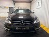 USED 2015 15 MERCEDES-BENZ C-CLASS 2.1 C220 CDI AMG Sport Edition Coupe 2dr Diesel G-Tronic+ Euro 5 (s/s) (170 ps) 7 SERVICES