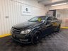 USED 2015 15 MERCEDES-BENZ C-CLASS 2.1 C220 CDI AMG Sport Edition Coupe 2dr Diesel G-Tronic+ Euro 5 (s/s) (170 ps) 7 SERVICES