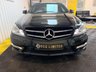 USED 2015 15 MERCEDES-BENZ C-CLASS 2.1 C220 CDI AMG Sport Edition Coupe 2dr Diesel G-Tronic+ Euro 5 (s/s) (170 ps) 7 SERVICES