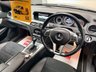 USED 2015 15 MERCEDES-BENZ C-CLASS 2.1 C220 CDI AMG Sport Edition Coupe 2dr Diesel G-Tronic+ Euro 5 (s/s) (170 ps) 7 SERVICES