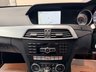 USED 2015 15 MERCEDES-BENZ C-CLASS 2.1 C220 CDI AMG Sport Edition Coupe 2dr Diesel G-Tronic+ Euro 5 (s/s) (170 ps) 7 SERVICES
