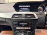 USED 2015 15 MERCEDES-BENZ C-CLASS 2.1 C220 CDI AMG Sport Edition Coupe 2dr Diesel G-Tronic+ Euro 5 (s/s) (170 ps) 7 SERVICES