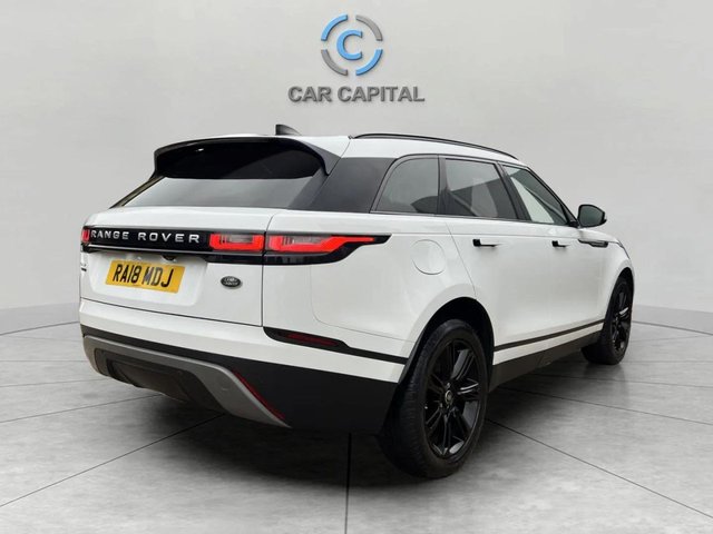 2018 Land Rover Range Rover Velar 2L S 5dr - Photo 6