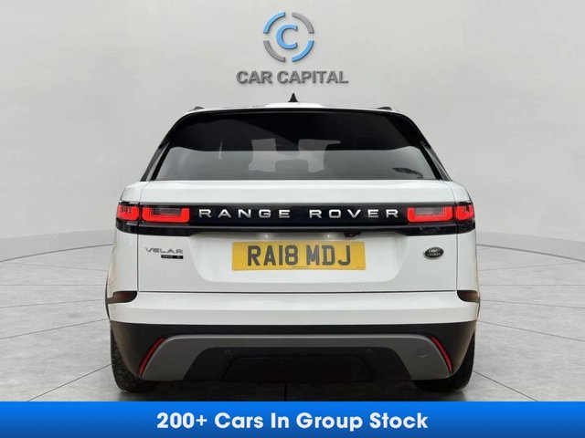 2018 Land Rover Range Rover Velar 2L S 5dr - Photo 7
