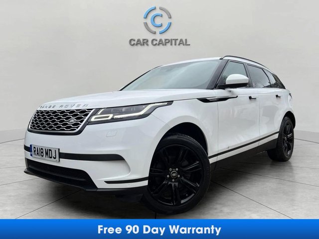 2018 Land Rover Range Rover Velar 2L S 5dr