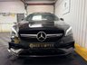 USED 2017 67 MERCEDES-BENZ CLA 2.0 CLA45 AMG Coupe 4dr Petrol SpdS DCT 4MATIC Euro 6 (s/s) (381 ps) AMG VARIABLE EXHAUST SYSTEM