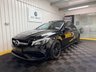 USED 2017 67 MERCEDES-BENZ CLA 2.0 CLA45 AMG Coupe 4dr Petrol SpdS DCT 4MATIC Euro 6 (s/s) (381 ps) AMG VARIABLE EXHAUST SYSTEM