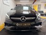 USED 2017 67 MERCEDES-BENZ CLA 2.0 CLA45 AMG Coupe 4dr Petrol SpdS DCT 4MATIC Euro 6 (s/s) (381 ps) AMG VARIABLE EXHAUST SYSTEM