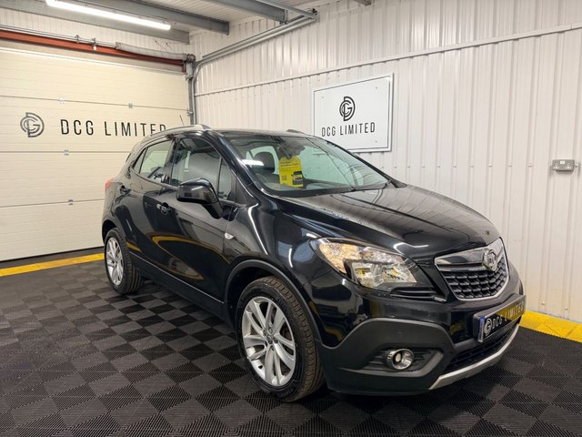 2016 VAUXHALL MOKKA (2016) - Photo 6