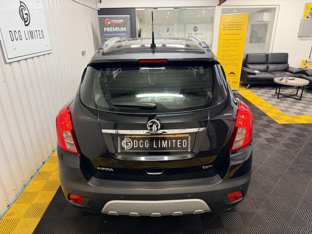 2016 VAUXHALL MOKKA (2016) - Photo 10