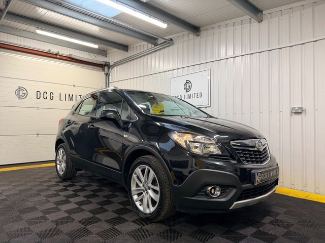 2016 VAUXHALL MOKKA (2016)