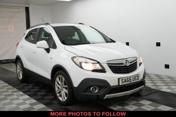 2016 VAUXHALL MOKKA