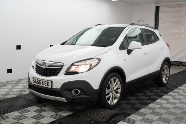 View our VAUXHALL MOKKA