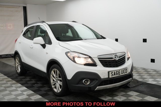 View our VAUXHALL MOKKA