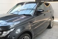USED 2016 65 LAND ROVER RANGE ROVER SPORT 3.0 SD V6 Autobiography Dynamic SUV 5dr Diesel Auto 4WD Euro 6 (stop/start) (306 ps) 