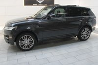 USED 2016 65 LAND ROVER RANGE ROVER SPORT 3.0 SD V6 Autobiography Dynamic SUV 5dr Diesel Auto 4WD Euro 6 (stop/start) (306 ps) 