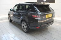 USED 2016 65 LAND ROVER RANGE ROVER SPORT 3.0 SD V6 Autobiography Dynamic SUV 5dr Diesel Auto 4WD Euro 6 (stop/start) (306 ps) 