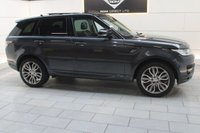 USED 2016 65 LAND ROVER RANGE ROVER SPORT 3.0 SD V6 Autobiography Dynamic SUV 5dr Diesel Auto 4WD Euro 6 (stop/start) (306 ps) 