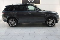 USED 2016 65 LAND ROVER RANGE ROVER SPORT 3.0 SD V6 Autobiography Dynamic SUV 5dr Diesel Auto 4WD Euro 6 (stop/start) (306 ps) 