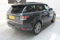 USED 2016 65 LAND ROVER RANGE ROVER SPORT 3.0 SD V6 Autobiography Dynamic SUV 5dr Diesel Auto 4WD Euro 6 (stop/start) (306 ps) 