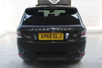USED 2016 65 LAND ROVER RANGE ROVER SPORT 3.0 SD V6 Autobiography Dynamic SUV 5dr Diesel Auto 4WD Euro 6 (stop/start) (306 ps) 