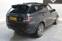 USED 2016 65 LAND ROVER RANGE ROVER SPORT 3.0 SD V6 Autobiography Dynamic SUV 5dr Diesel Auto 4WD Euro 6 (stop/start) (306 ps) 
