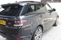 USED 2016 65 LAND ROVER RANGE ROVER SPORT 3.0 SD V6 Autobiography Dynamic SUV 5dr Diesel Auto 4WD Euro 6 (stop/start) (306 ps) 