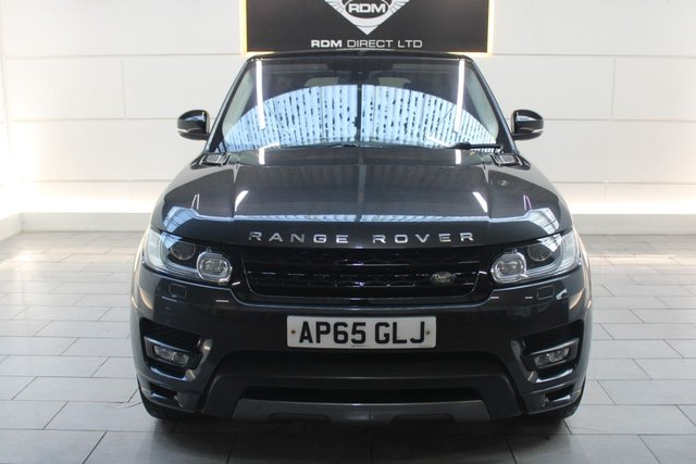 2016 Land Rover RANGE ROVER SPORT - Photo 2