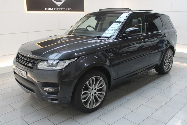 2016 Land Rover RANGE ROVER SPORT - Photo 6