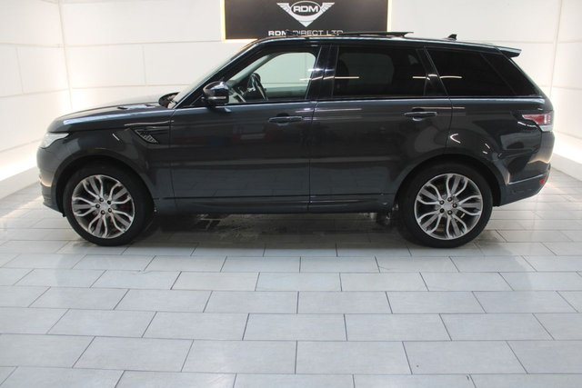 2016 Land Rover RANGE ROVER SPORT - Photo 8