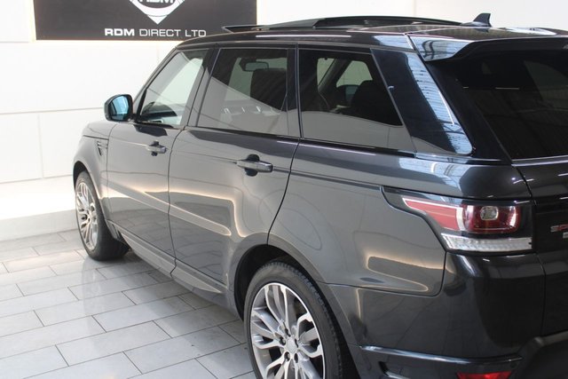 2016 Land Rover RANGE ROVER SPORT - Photo 12