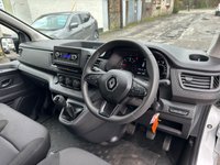 USED 2022 72 RENAULT TRAFIC 2.0 dCi Blue SL28 Business Panel Van 5dr Diesel Manual L1 H1 Euro 6 (s/s) (110 ps) 