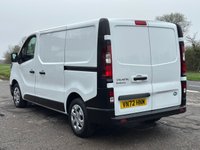 USED 2022 72 RENAULT TRAFIC 2.0 dCi Blue SL28 Business Panel Van 5dr Diesel Manual L1 H1 Euro 6 (s/s) (110 ps) 