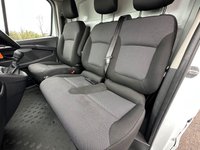 USED 2022 72 RENAULT TRAFIC 2.0 dCi Blue SL28 Business Panel Van 5dr Diesel Manual L1 H1 Euro 6 (s/s) (110 ps) 