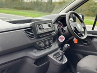 USED 2022 72 RENAULT TRAFIC 2.0 dCi Blue SL28 Business Panel Van 5dr Diesel Manual L1 H1 Euro 6 (s/s) (110 ps) 